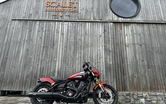 Neufahrzeug Indian Scout - Bild 2 Neufahrzeug Indian Scout - Bild 2