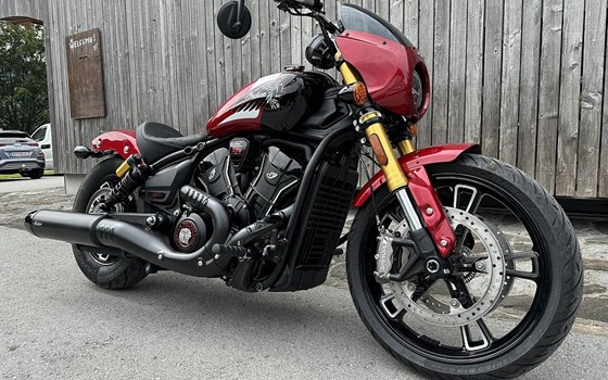 Neufahrzeug Indian Scout - Bild 4 Neufahrzeug Indian Scout - Bild 4