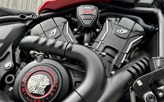 Neufahrzeug Indian Scout - Bild 5 Neufahrzeug Indian Scout - Bild 5