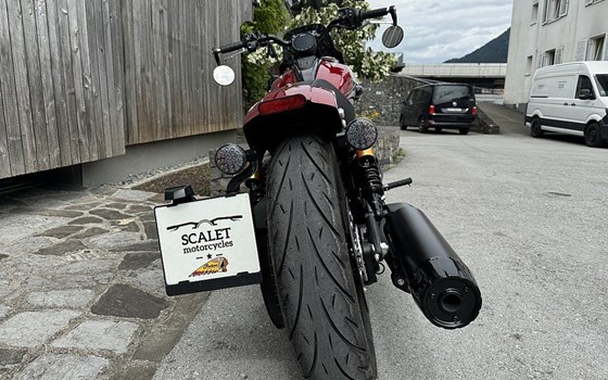 Neufahrzeug Indian Scout - Bild 7 Neufahrzeug Indian Scout - Bild 7