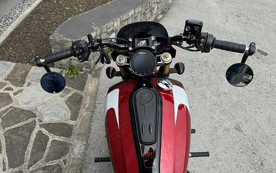 Neufahrzeug Indian Scout - Bild 9 Neufahrzeug Indian Scout - Bild 9