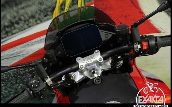 Neufahrzeug Moto Guzzi V100 Mandello S - Bild 11