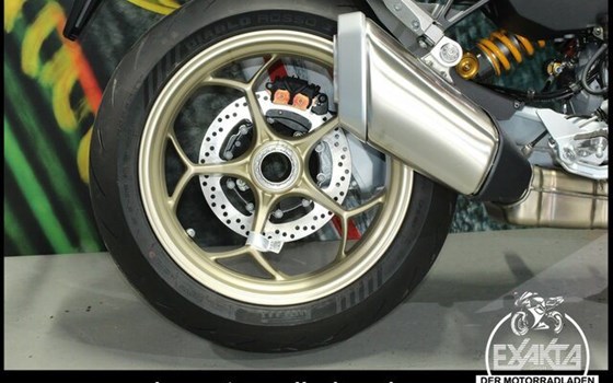 Neufahrzeug Moto Guzzi V100 Mandello S - Bild 19