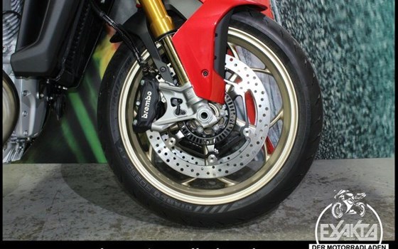 Neufahrzeug Moto Guzzi V100 Mandello S - Bild 20