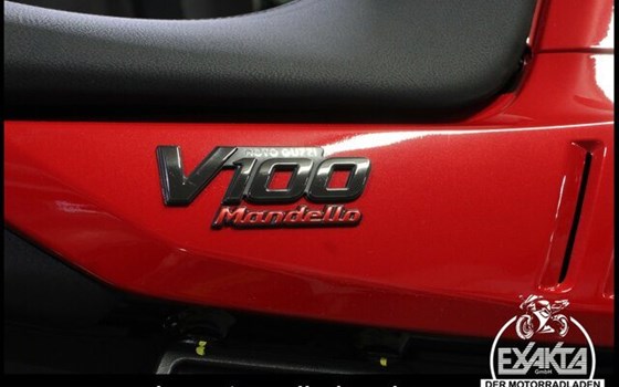 Neufahrzeug Moto Guzzi V100 Mandello S - Bild 24
