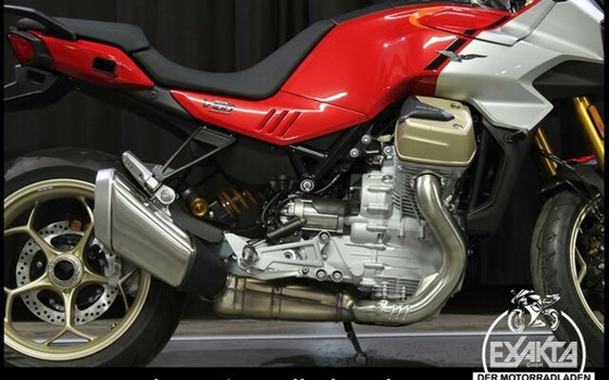 Neufahrzeug Moto Guzzi V100 Mandello S - Bild 25