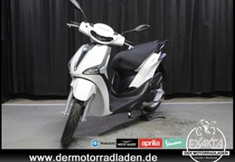 Neumotorrad Piaggio Liberty 125