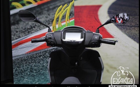 Neufahrzeug Piaggio Liberty 125 - Bild 11