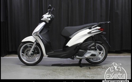 Neufahrzeug Piaggio Liberty 125 - Bild 2