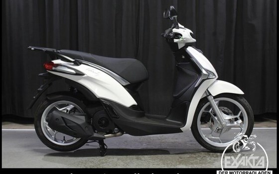 Neufahrzeug Piaggio Liberty 125 - Bild 6