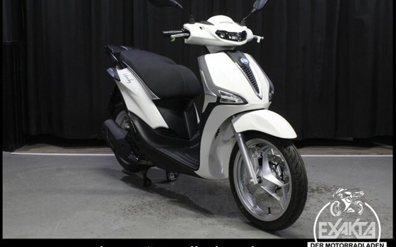 Neufahrzeug Piaggio Liberty 125 - Bild 7