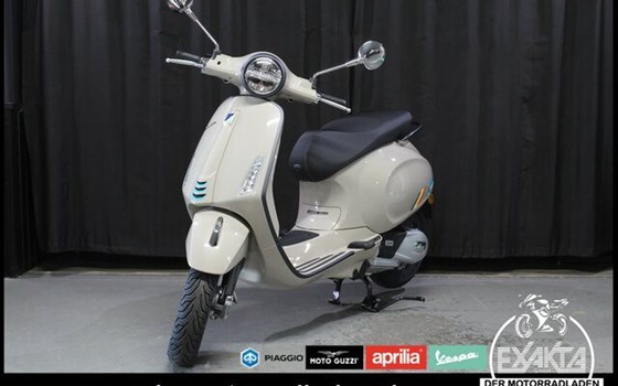 Neufahrzeug Vespa Primavera 50 Sport - Bild 1