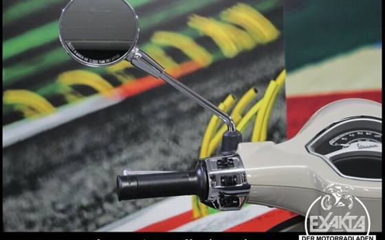 Neufahrzeug Vespa Primavera 50 Sport - Bild 12