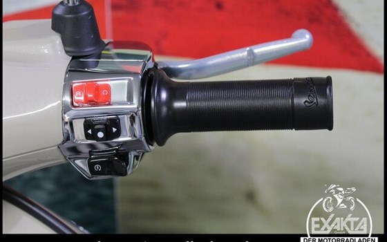 Neufahrzeug Vespa Primavera 50 Sport - Bild 18