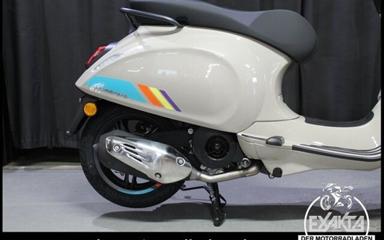 Neufahrzeug Vespa Primavera 50 Sport - Bild 24