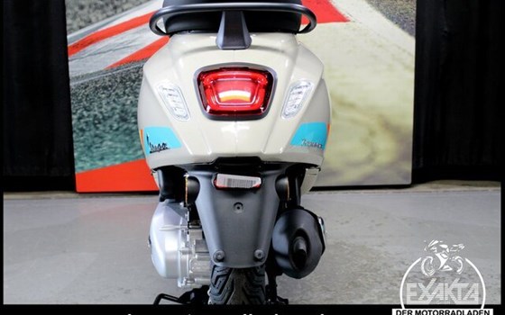 Neufahrzeug Vespa Primavera 50 Sport - Bild 27