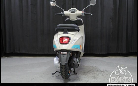 Neufahrzeug Vespa Primavera 50 Sport - Bild 4