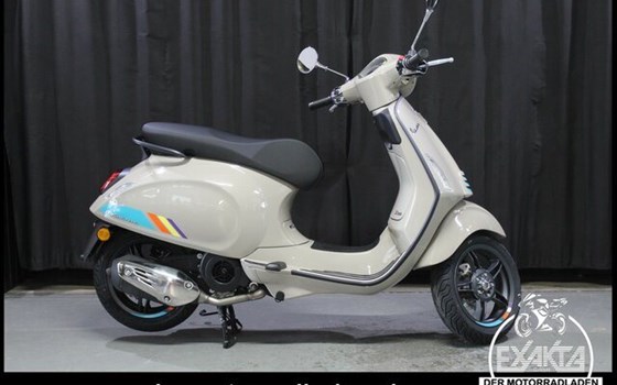 Neufahrzeug Vespa Primavera 50 Sport - Bild 6