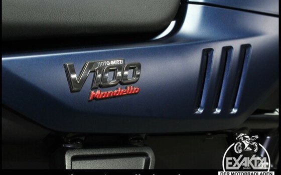 Gebrauchtmotorrad Moto Guzzi V100 Mandello - Bild 28