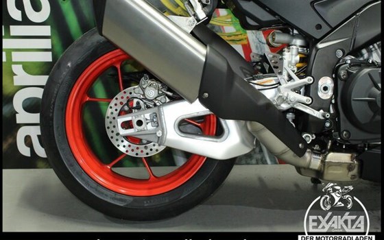 Neufahrzeug Aprilia RSV4 1100 - Bild 19