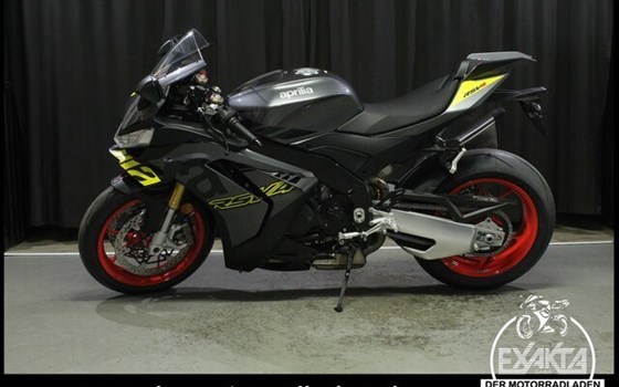 Neufahrzeug Aprilia RSV4 1100 - Bild 2
