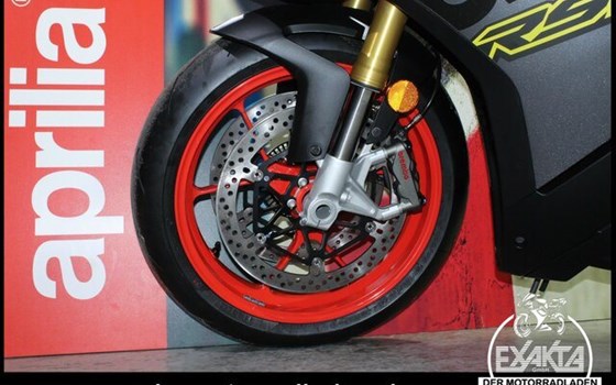 Neufahrzeug Aprilia RSV4 1100 - Bild 21