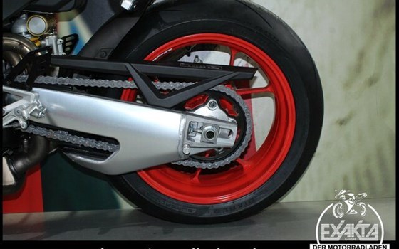 Neufahrzeug Aprilia RSV4 1100 - Bild 22