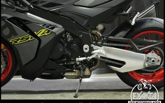 Neufahrzeug Aprilia RSV4 1100 - Bild 23