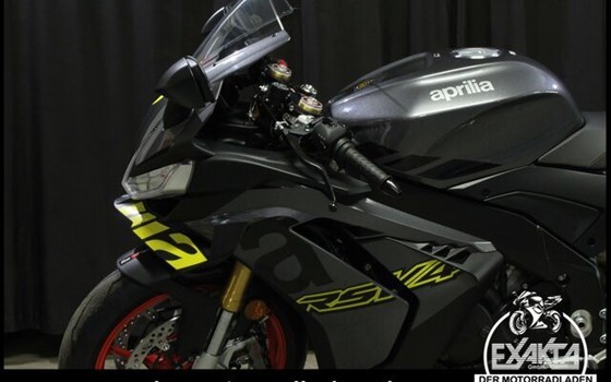 Neufahrzeug Aprilia RSV4 1100 - Bild 24