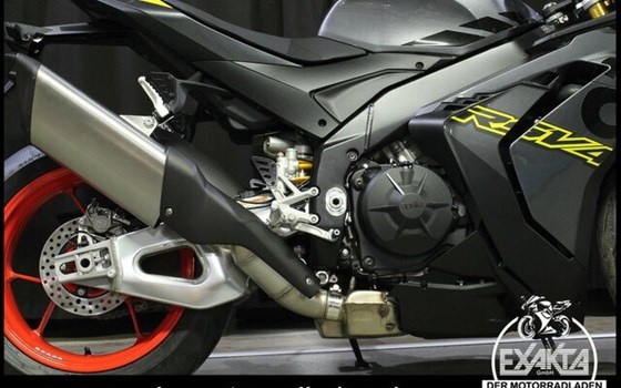 Neufahrzeug Aprilia RSV4 1100 - Bild 25