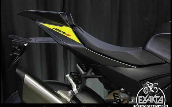 Neufahrzeug Aprilia RSV4 1100 - Bild 26