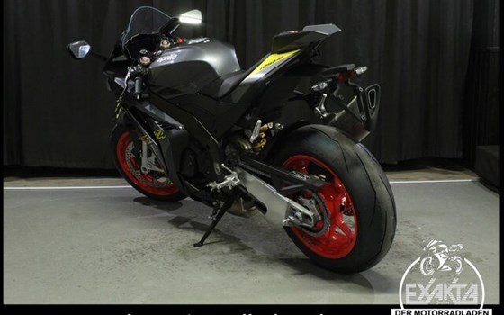 Neufahrzeug Aprilia RSV4 1100 - Bild 3