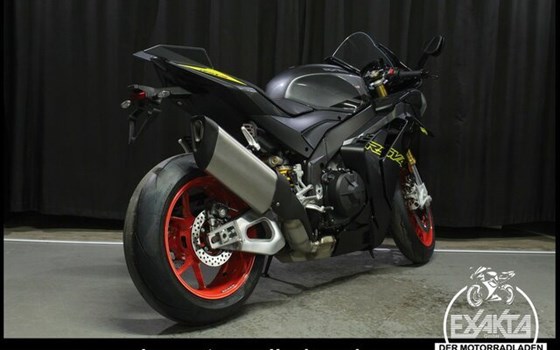 Neufahrzeug Aprilia RSV4 1100 - Bild 5