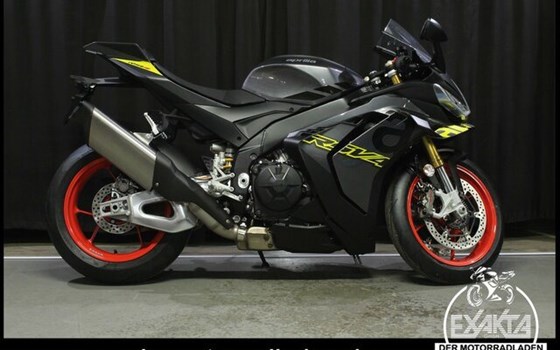 Neufahrzeug Aprilia RSV4 1100 - Bild 6