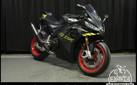 Neufahrzeug Aprilia RSV4 1100 - Bild 7