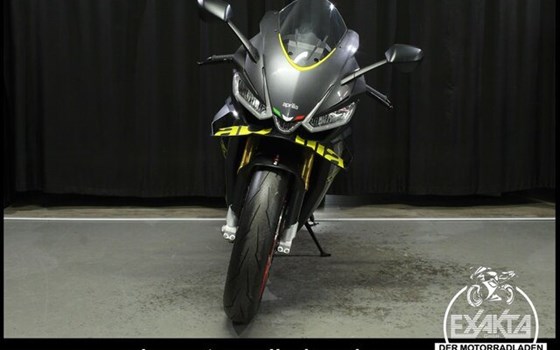 Neufahrzeug Aprilia RSV4 1100 - Bild 8