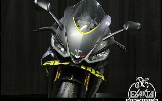 Neufahrzeug Aprilia RSV4 1100 - Bild 9