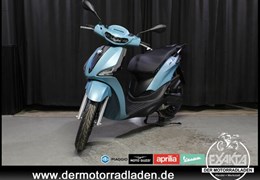 Neumotorrad Piaggio Liberty 125 S