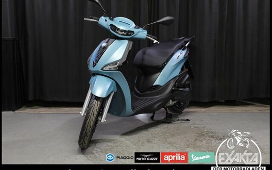 Neufahrzeug Piaggio Liberty 125 S - Bild 1