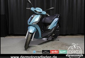 Piaggio Liberty 125 S