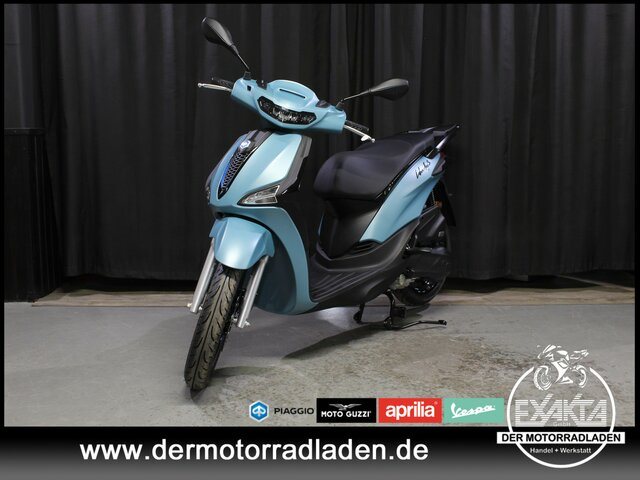 Piaggio Liberty 125 S 