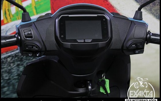 Neufahrzeug Piaggio Liberty 125 S - Bild 16