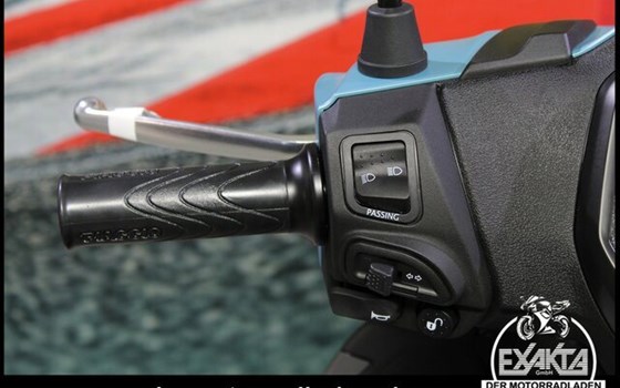 Neufahrzeug Piaggio Liberty 125 S - Bild 18