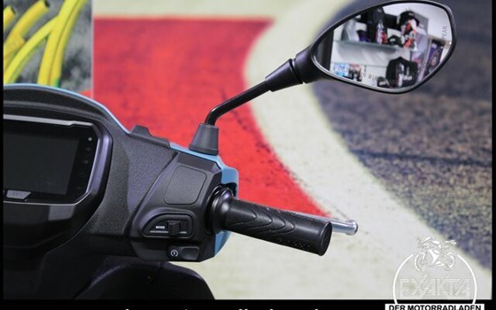 Neufahrzeug Piaggio Liberty 125 S - Bild 19