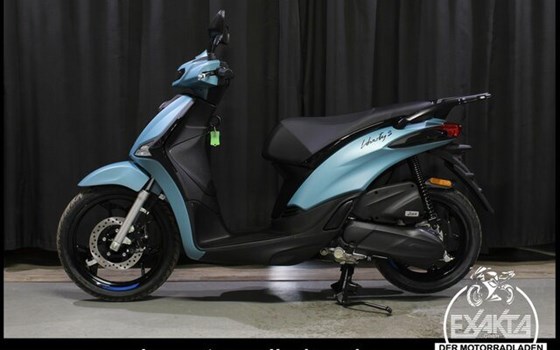 Neufahrzeug Piaggio Liberty 125 S - Bild 2