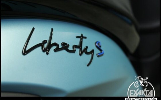 Neufahrzeug Piaggio Liberty 125 S - Bild 26