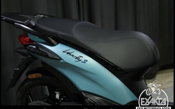 Neufahrzeug Piaggio Liberty 125 S - Bild 29
