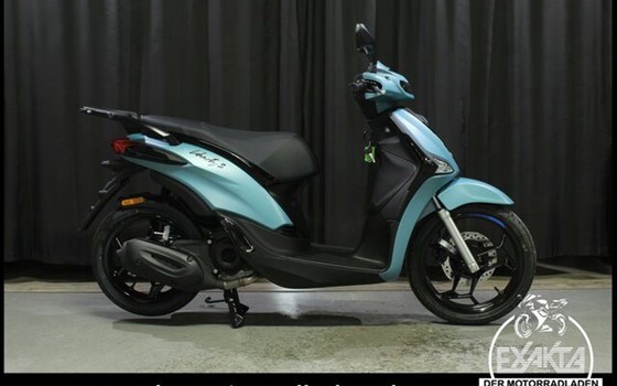 Neufahrzeug Piaggio Liberty 125 S - Bild 6