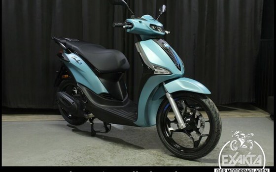 Neufahrzeug Piaggio Liberty 125 S - Bild 7