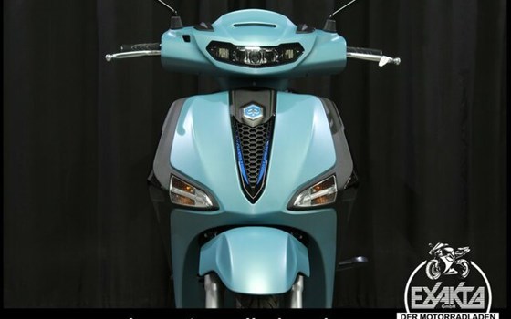 Neufahrzeug Piaggio Liberty 125 S - Bild 9